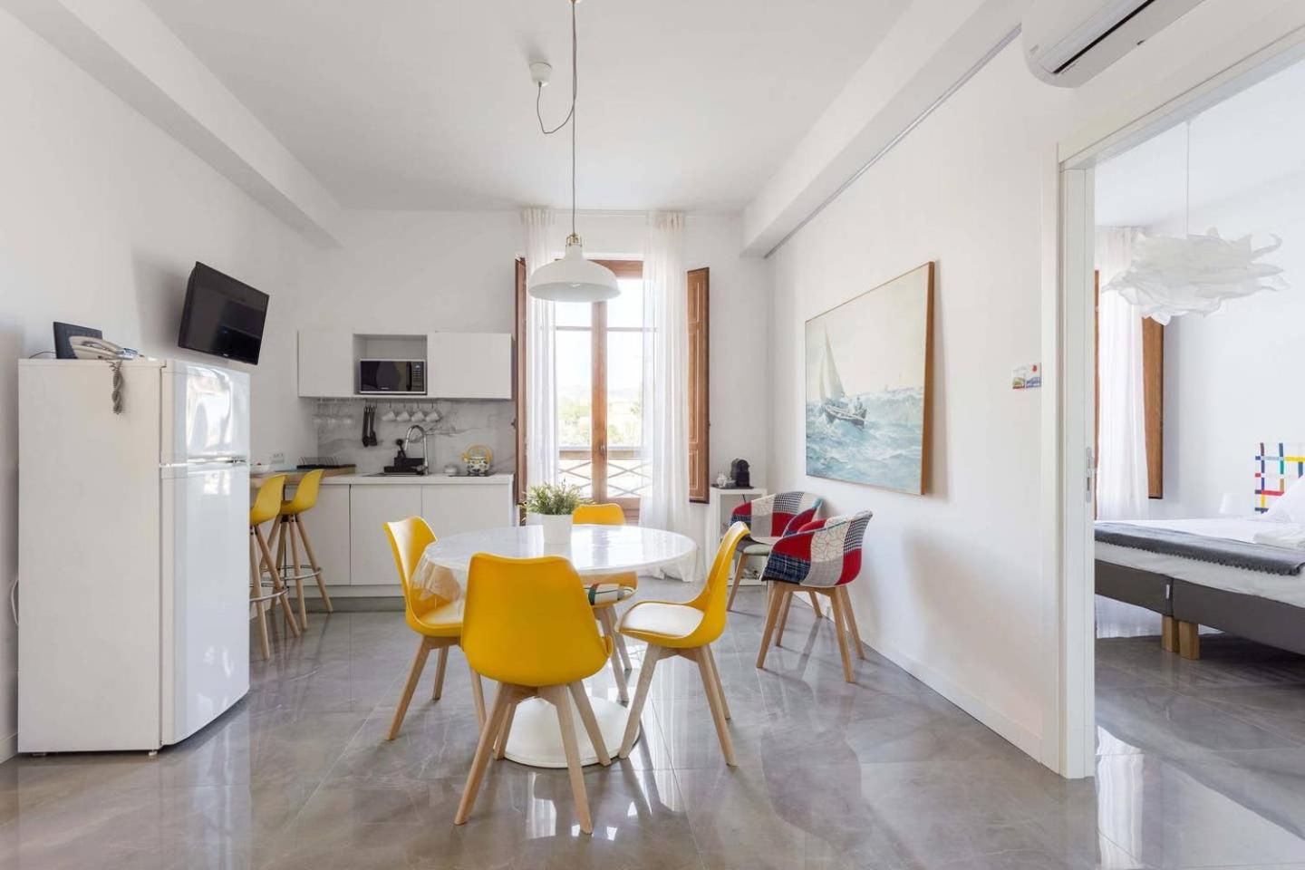 La Casa Di Nonna Maria Lägenhet CTA Exteriör bild