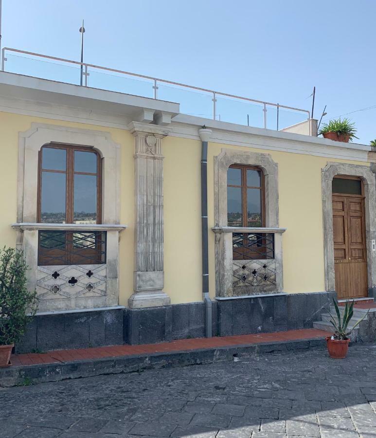 La Casa Di Nonna Maria Lägenhet CTA Exteriör bild