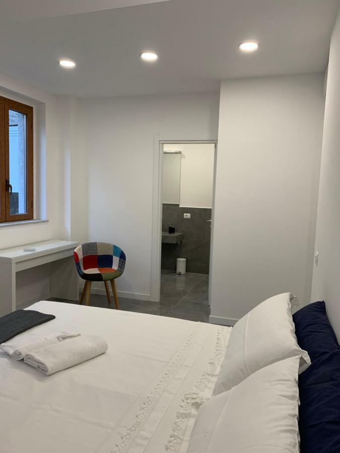 La Casa Di Nonna Maria Lägenhet CTA Exteriör bild