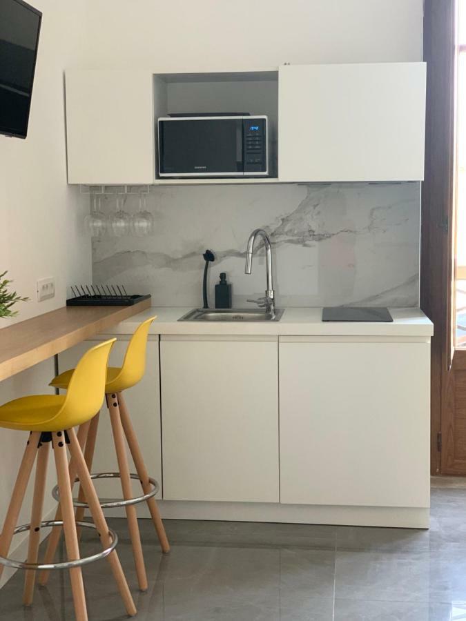 La Casa Di Nonna Maria Lägenhet CTA Exteriör bild