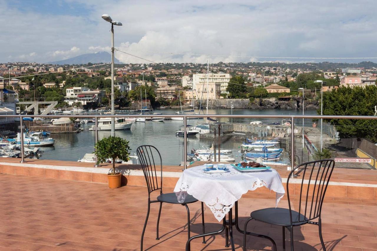 La Casa Di Nonna Maria Lägenhet CTA Exteriör bild
