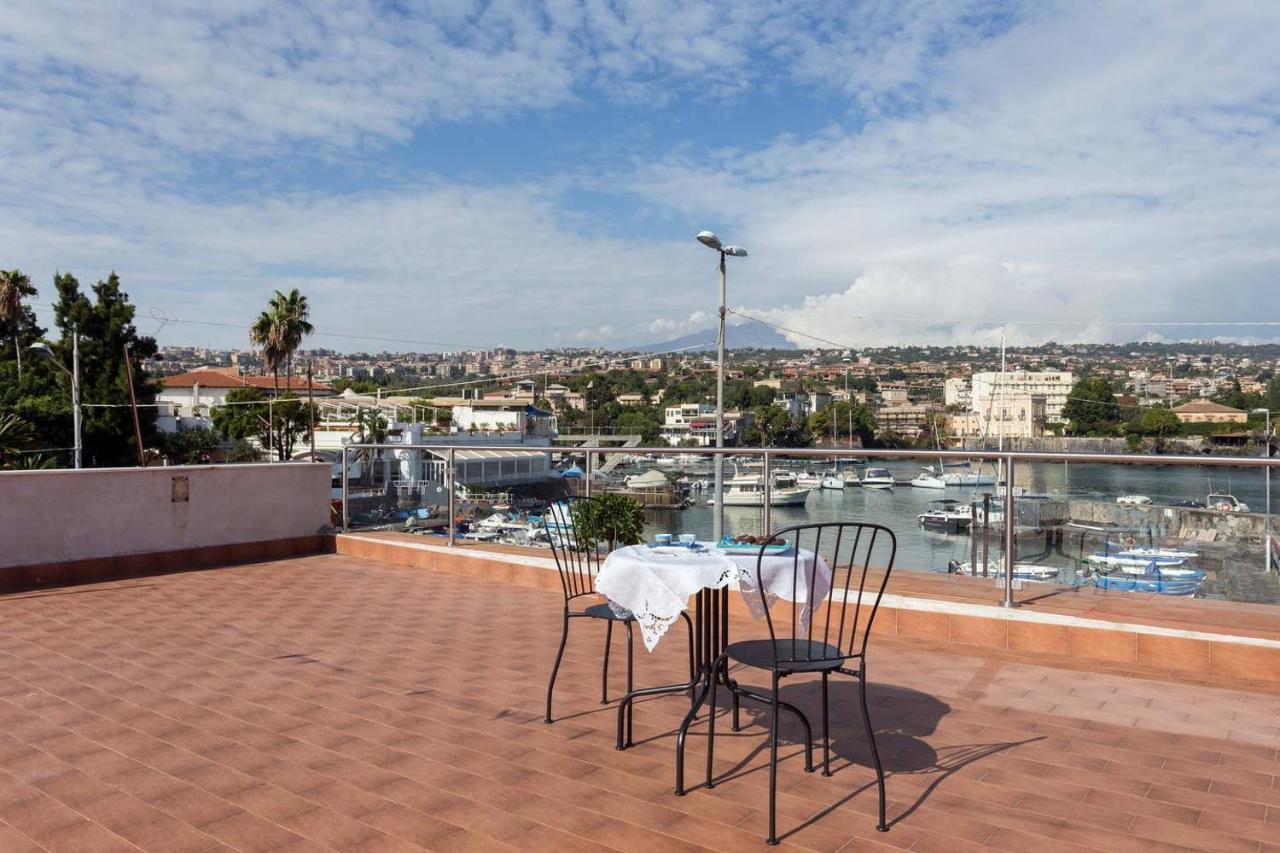 La Casa Di Nonna Maria Lägenhet CTA Exteriör bild