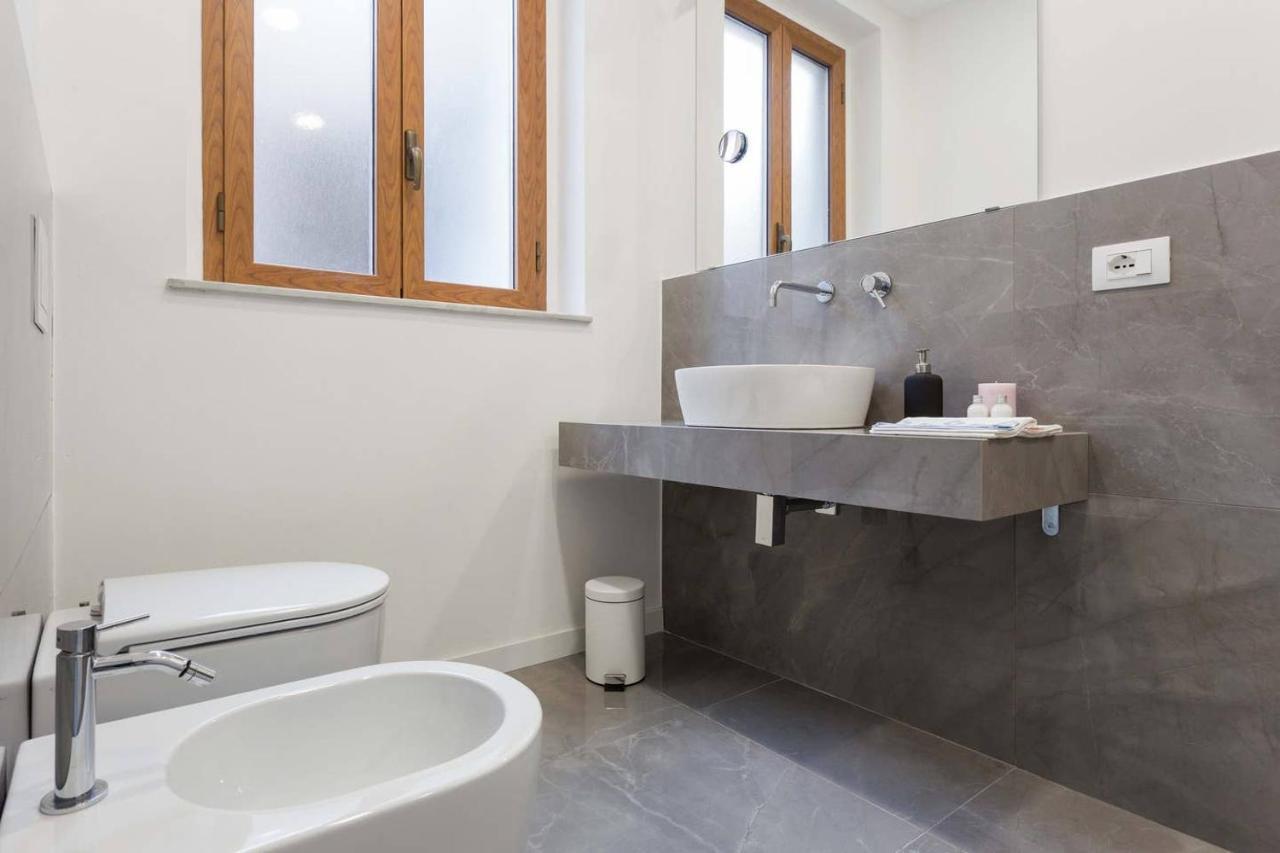La Casa Di Nonna Maria Lägenhet CTA Exteriör bild