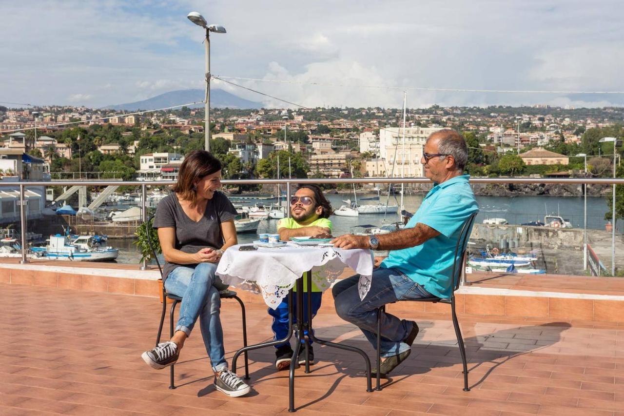 La Casa Di Nonna Maria Lägenhet CTA Exteriör bild