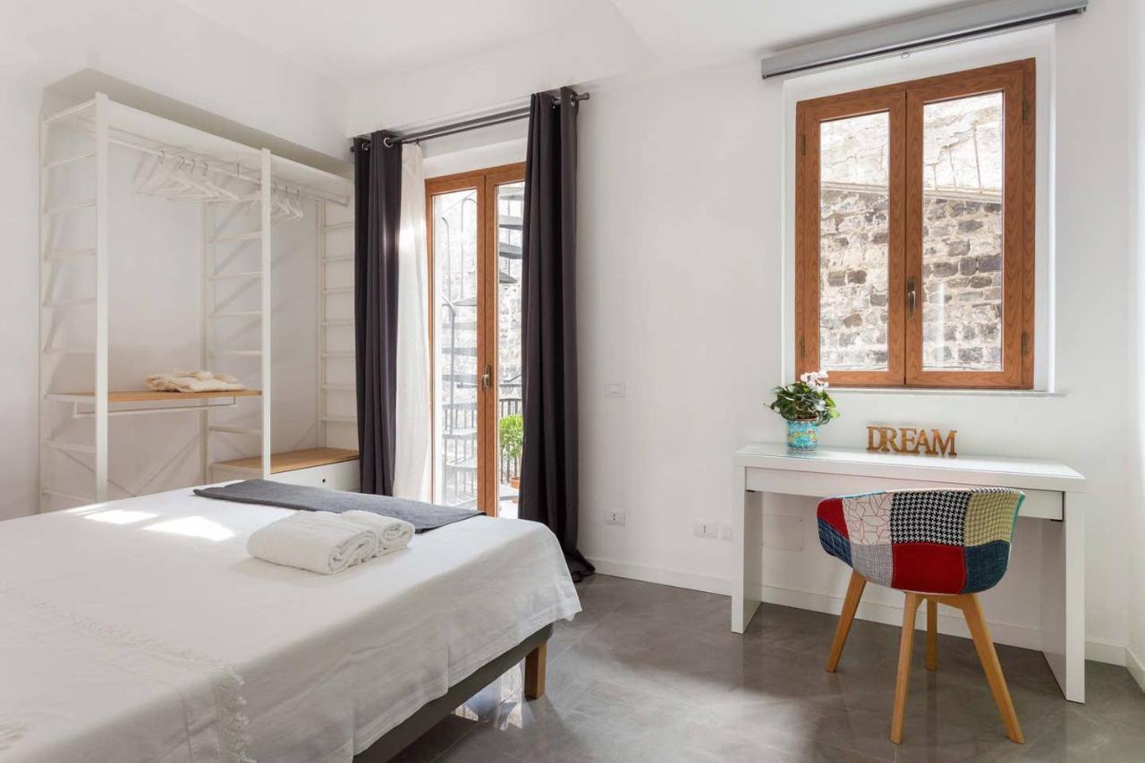 La Casa Di Nonna Maria Lägenhet CTA Exteriör bild