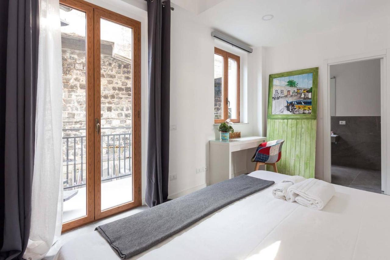 La Casa Di Nonna Maria Lägenhet CTA Exteriör bild