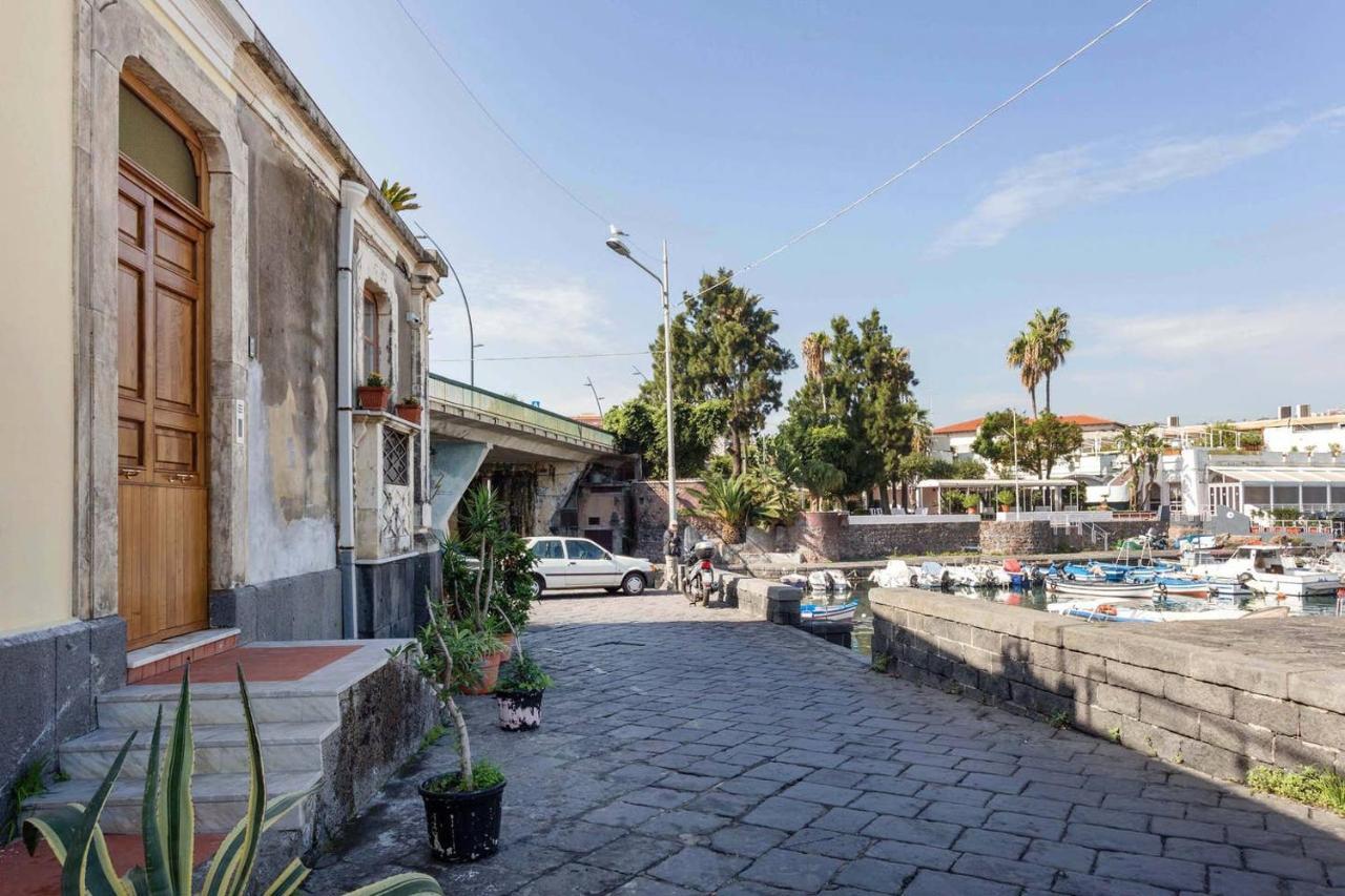La Casa Di Nonna Maria Lägenhet CTA Exteriör bild